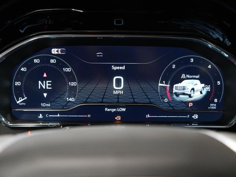 New 2025 GMC Sierra 1500 Elevation image 26