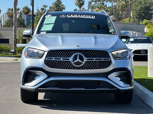 Used 2024 Mercedes-Benz GLE 450 4MATIC image 9