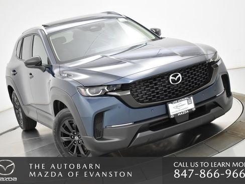 New 2026 MAZDA CX-50 2.5 Hybrid w/ Preferred Pkg image 2