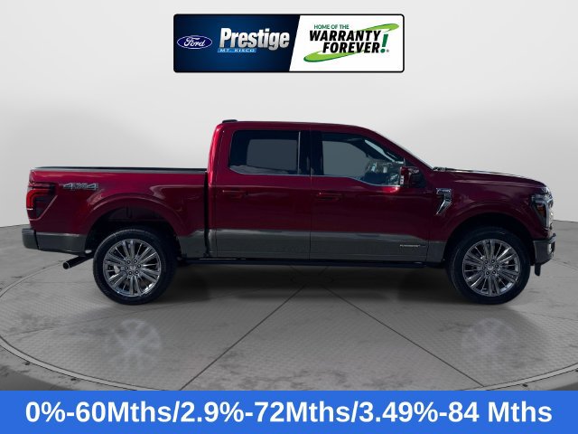 New 2026 Ford F150 King Ranch w/ Equipment Group 601A High AWD/4WD image 2