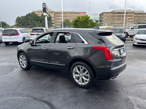 Used 2018 Cadillac XT5 Luxury w/ Driver Awareness Package FWD image 5