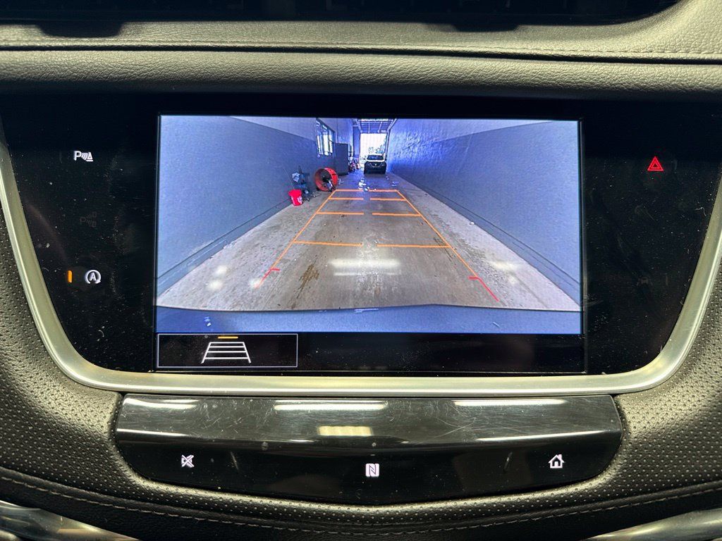 Used 2020 Cadillac XT5 Sportv AWD/4WD image 16