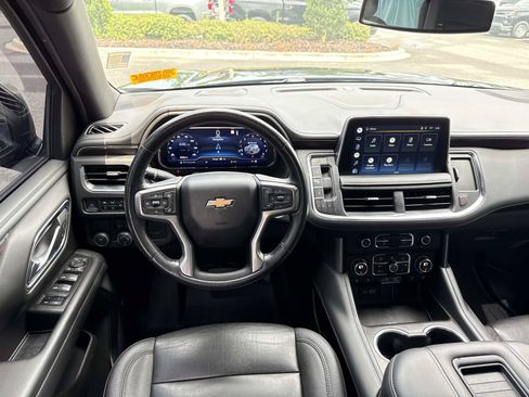 Used 2022 Chevrolet Tahoe LT w/ Luxury Package RWD image 14