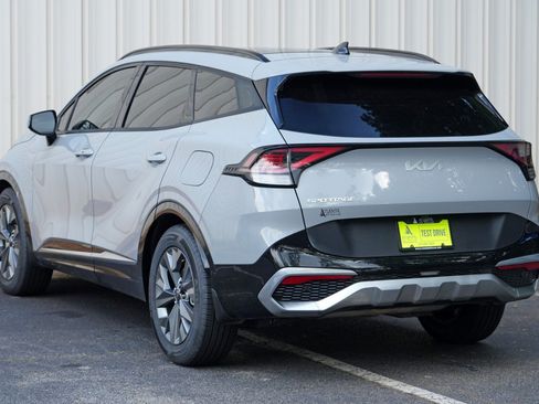 Used 2023 Kia Sportage SX FWD image 48