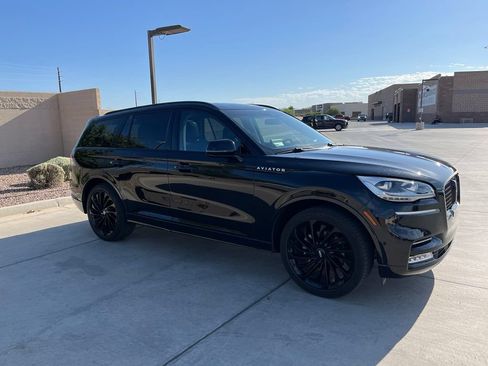 Used 2022 Lincoln Aviator Reserve w/ Equipment Group 201A AWD/4WD image 5