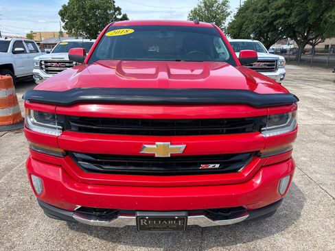 Used 2018 Chevrolet Silverado 1500 LT w/ All Star Edition AWD/4WD image 7