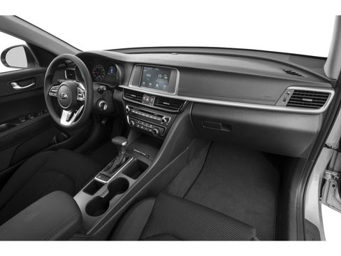 Used 2019 Kia Optima LX w/ LX Premium Package FWD image 10