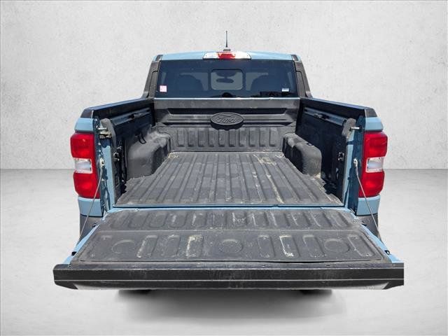 Used 2022 Ford Maverick Lariat w/ Lariat Luxury Package FWD image 6
