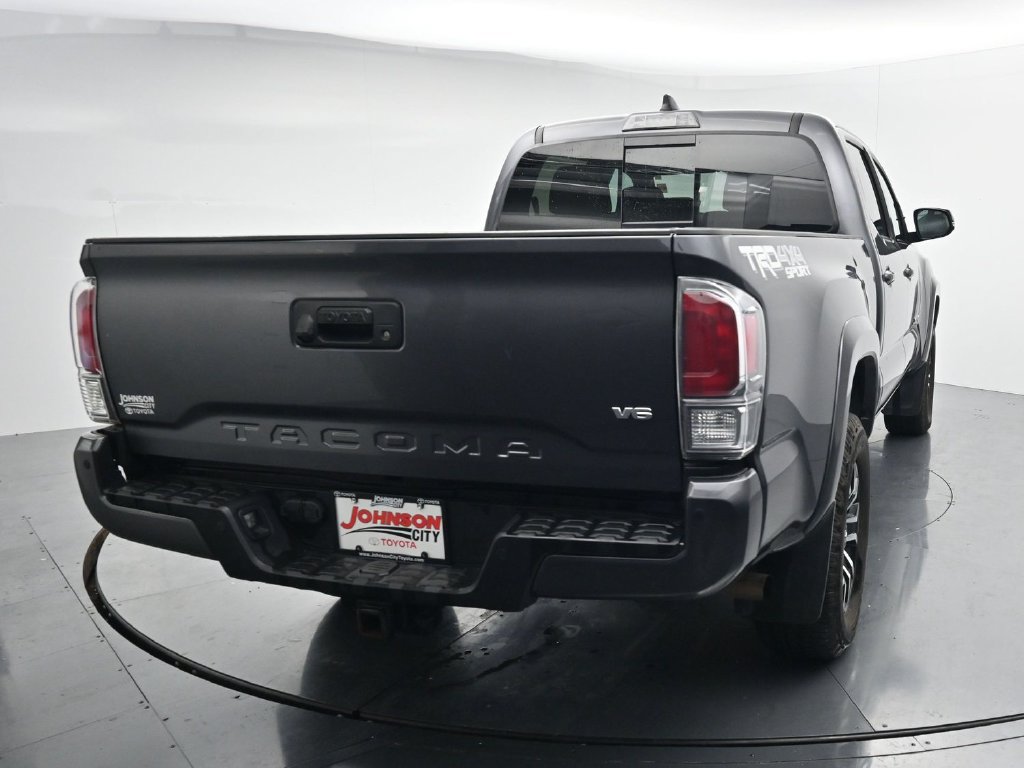 Used 2023 Toyota Tacoma TRD Sport w/ TRD Premium Sport Package AWD/4WD image 6