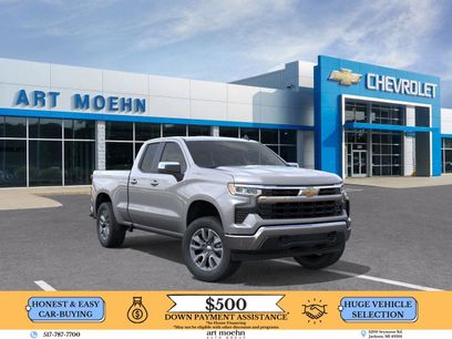 New 2026 Chevrolet Silverado 1500 LT