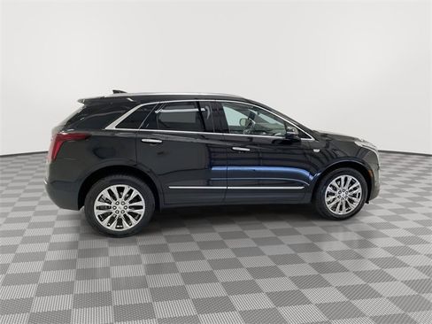 Certified 2022 Cadillac XT5 Premium Luxury w/ Technology Package image 12