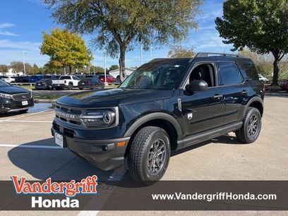 Used 2021 Ford Bronco Sport Big Bend