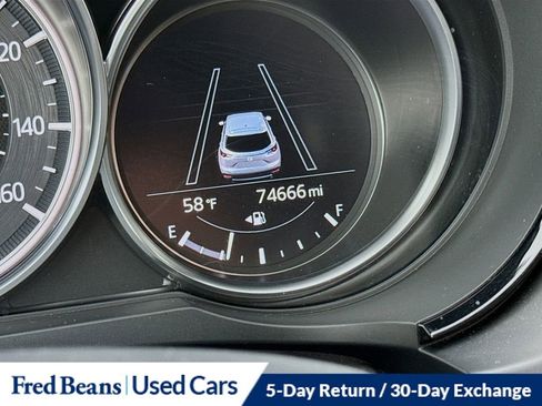 Used 2018 MAZDA CX-9 Grand Touring AWD/4WD image 21