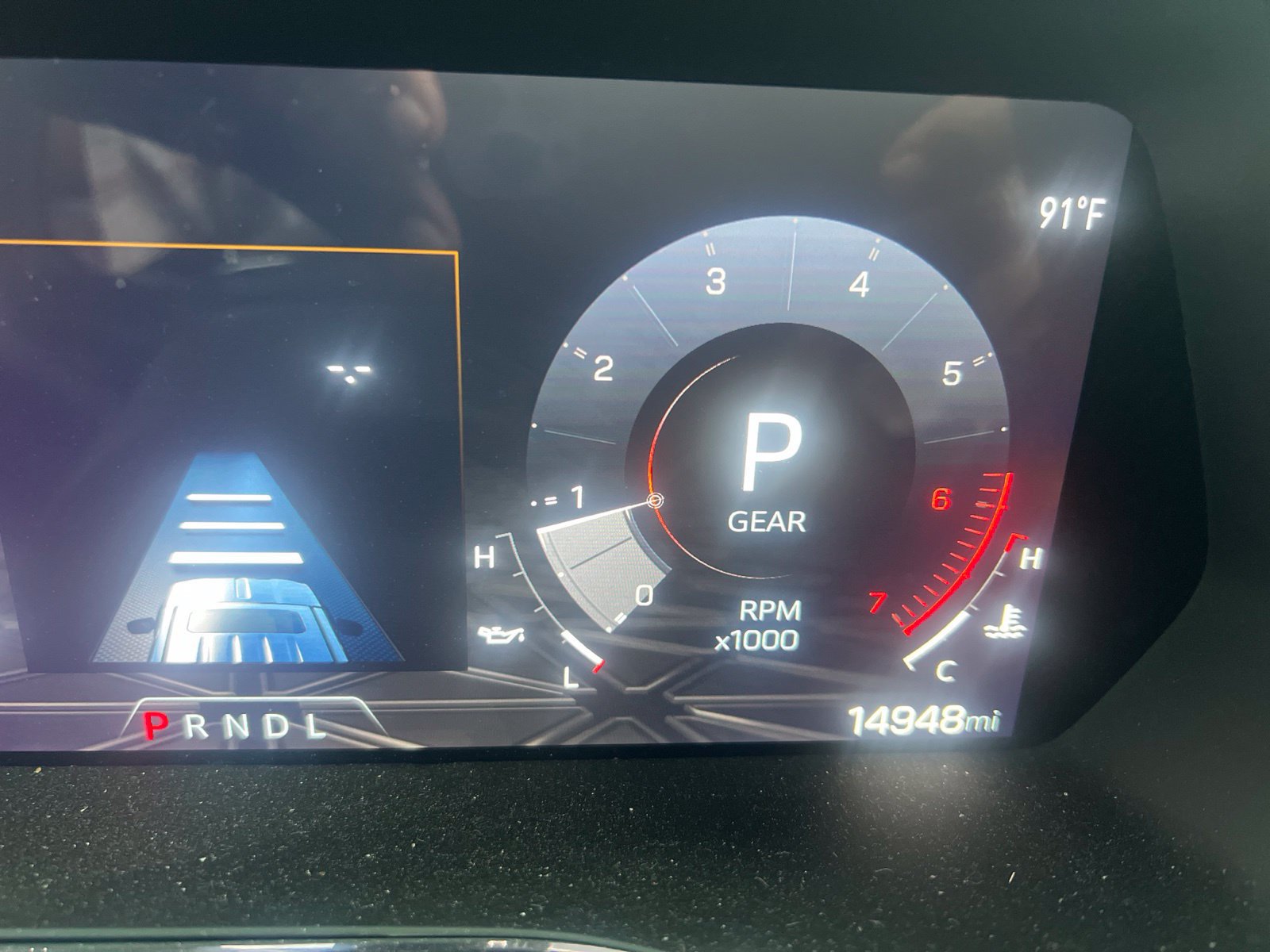 Used 2025 GMC Canyon Elevation w/ Convenience Package RWD image 5