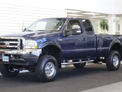 Used 2002 Ford F350 XLT