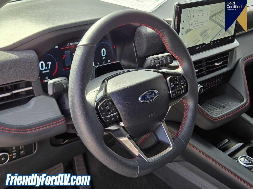 Certified 2025 Ford Explorer ST-Line w/ Premium Package RWD image 22