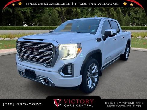 Used 2020 GMC Sierra 1500 Denali w/ Denali Ultimate Package image 1