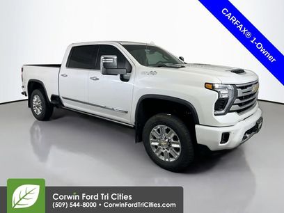 Used 2025 Chevrolet Silverado 2500 High Country w/ Technology Package