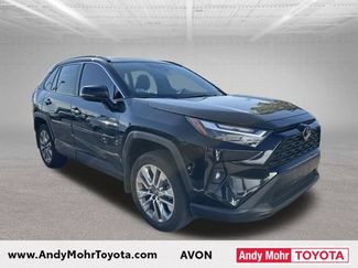 Used 2025 Toyota RAV4 XLE Premium w/ Weather Package AWD/4WD 360° Tour