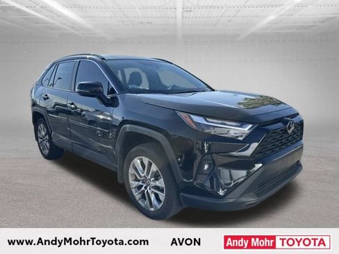 Used 2025 Toyota RAV4 XLE Premium w/ Weather Package AWD/4WD image 1