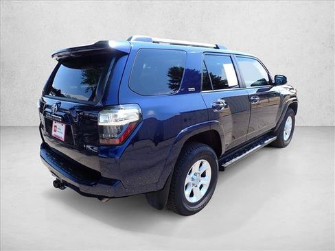 Certified 2024 Toyota 4Runner SR5 Premium w/ Moonroof Package AWD/4WD image 4