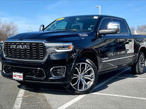 Used 2025 RAM 1500 Tungsten w/ Trailer Tow Group image 1