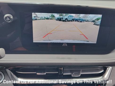 New 2026 Buick Envista Sport Touring FWD image 13