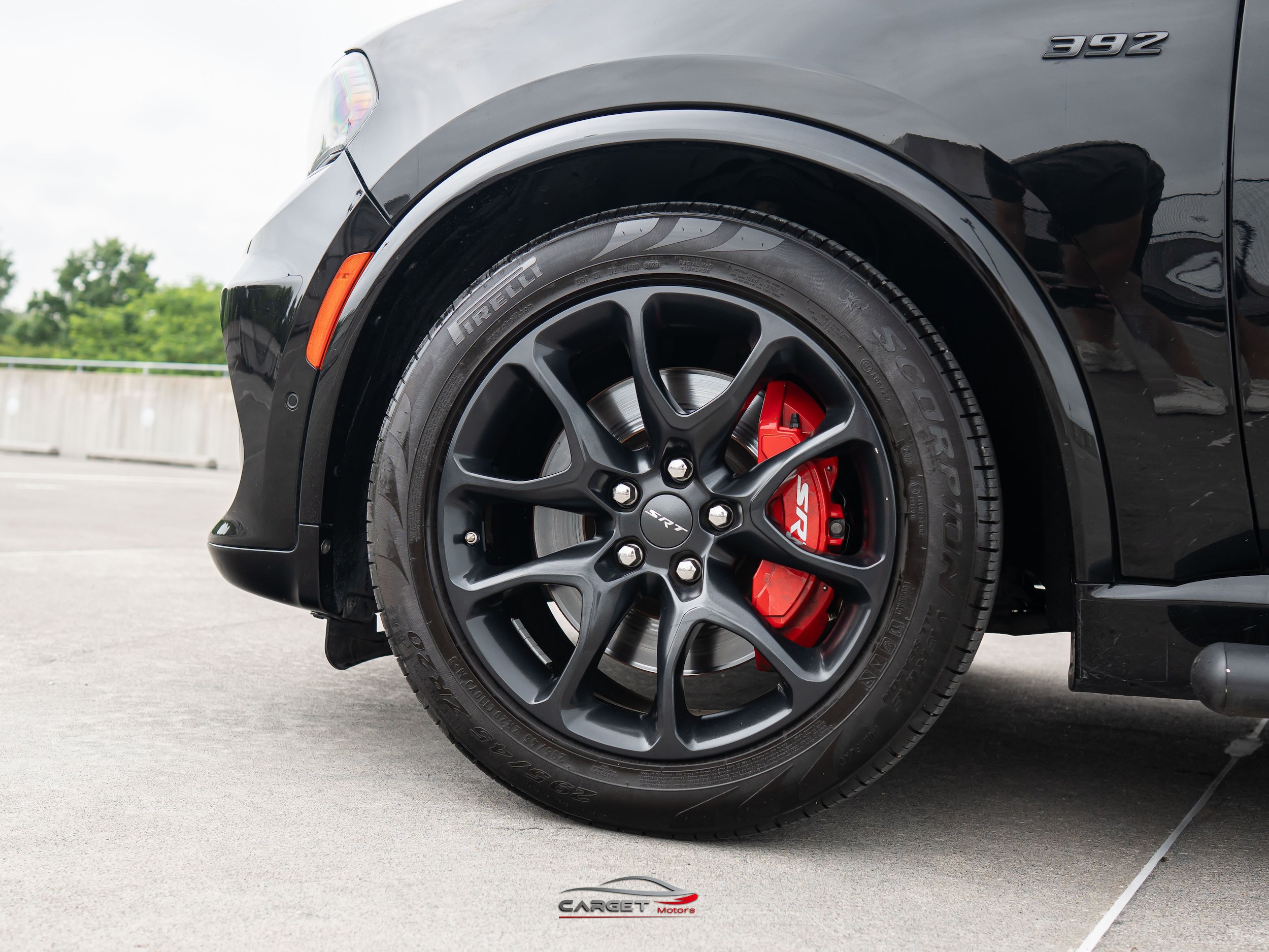 Used 2021 Dodge Durango SRT w/ Technology Group AWD/4WD image 10