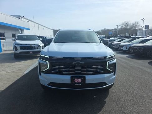 New 2026 Chevrolet Tahoe High Country image 2