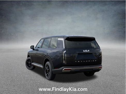 New 2027 Kia Telluride LX FWD image 5