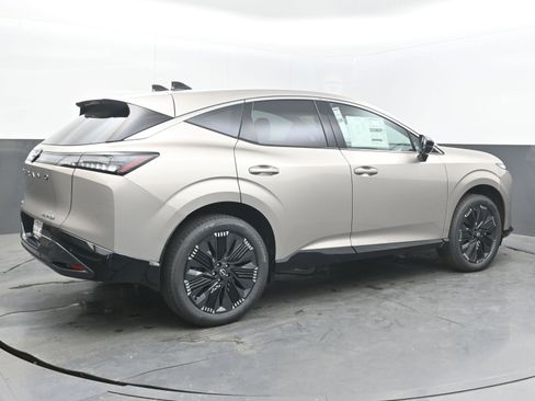 New 2026 Nissan Murano Platinum AWD/4WD image 7