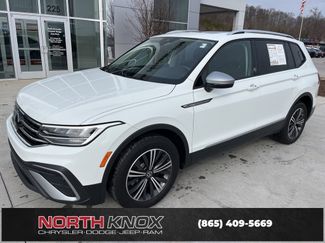 Used 2024 Volkswagen Tiguan Wolfsburg Edition video 1
