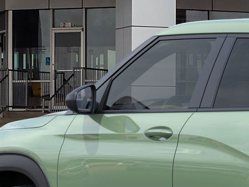 New 2026 Chevrolet TrailBlazer LS w/ LS Convenience Package image 12