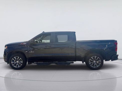 Used 2024 Chevrolet Silverado 1500 RST w/ Z71 Off-Road Package AWD/4WD image 4