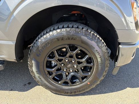 Used 2024 Ford F150 XLT w/ Equipment Group 302A MID AWD/4WD image 34