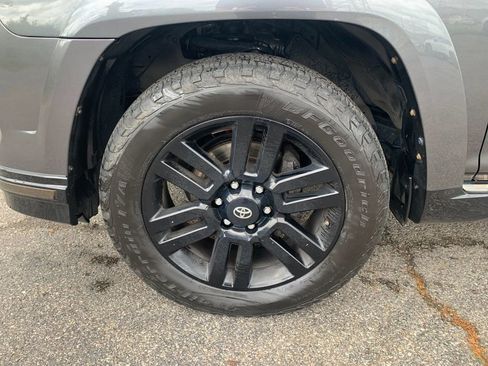 Used 2021 Toyota 4Runner Nightshade AWD/4WD image 34