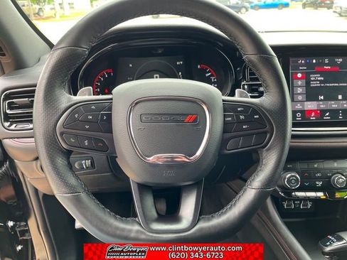 Used 2025 Dodge Durango GT AWD/4WD image 14