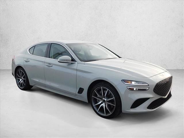 Used 2026 Genesis G70 2.5T RWD image 3