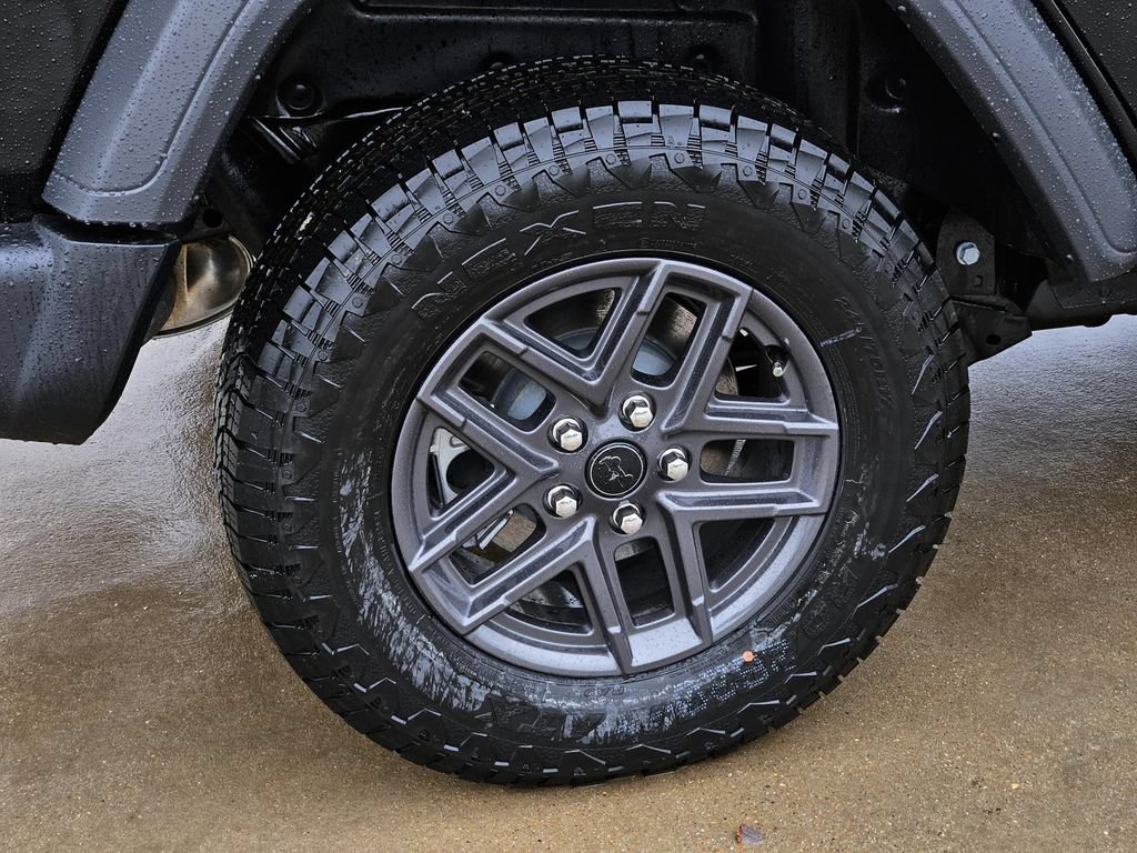 New 2025 Jeep Wrangler Unlimited Sport AWD/4WD image 6