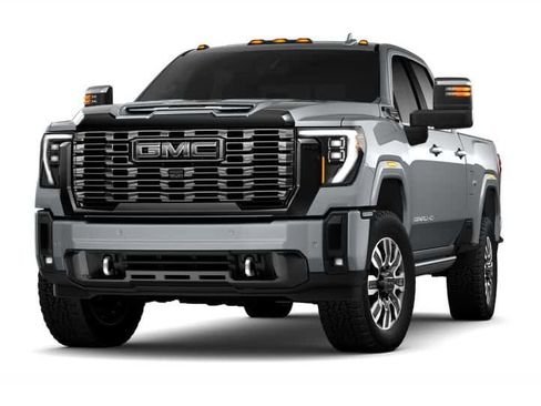 Used 2026 GMC Sierra 2500 Denali Ultimate image 27