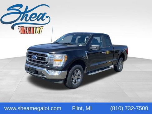 Used 2023 Ford F150 XLT w/ XTR Package AWD/4WD image 1
