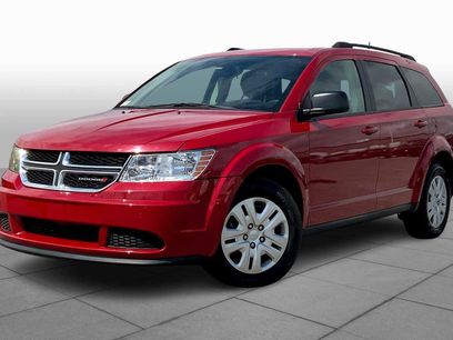 Used 2020 Dodge Journey SE