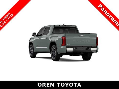 New 2026 Toyota Tundra Limited image 7