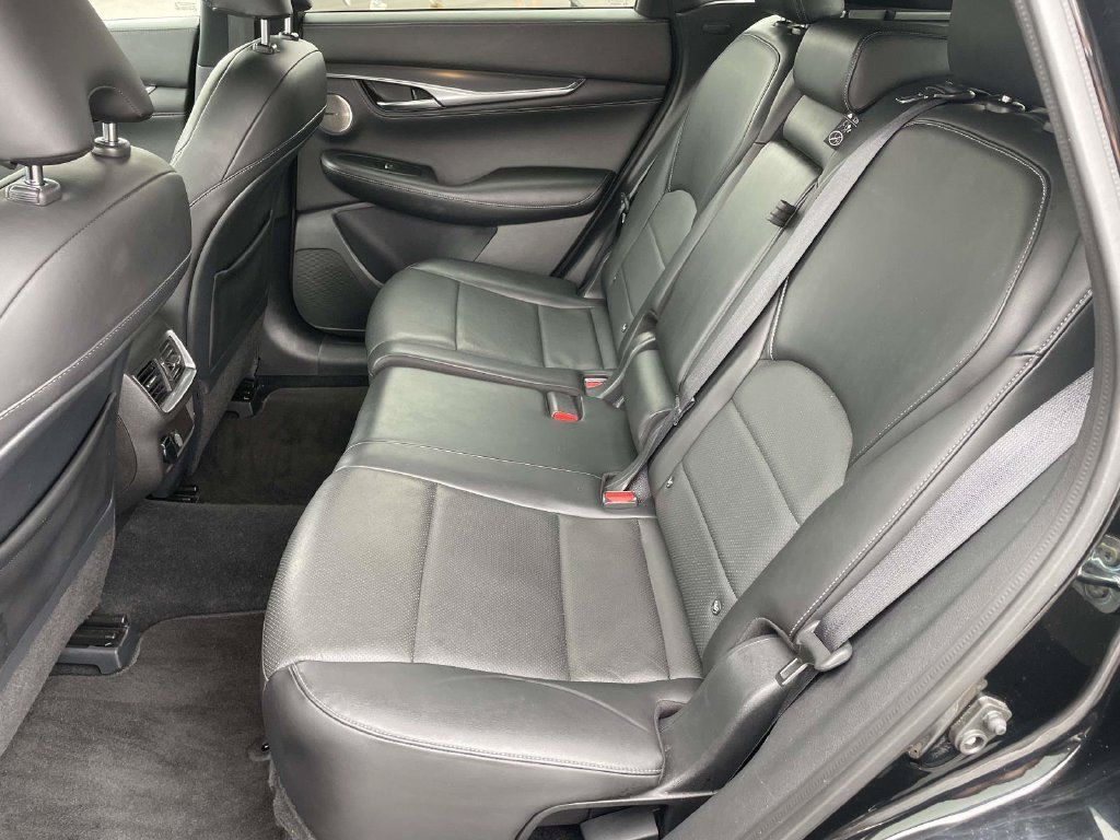 Used 2022 INFINITI QX55 Essential w/ Proassist Package AWD/4WD image 12