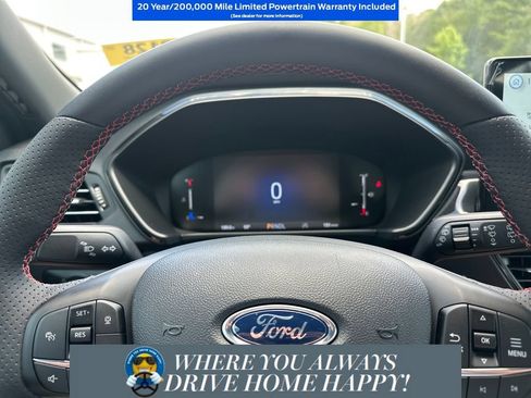 New 2026 Ford Escape ST-Line w/ Tech Pack #1 FWD image 11