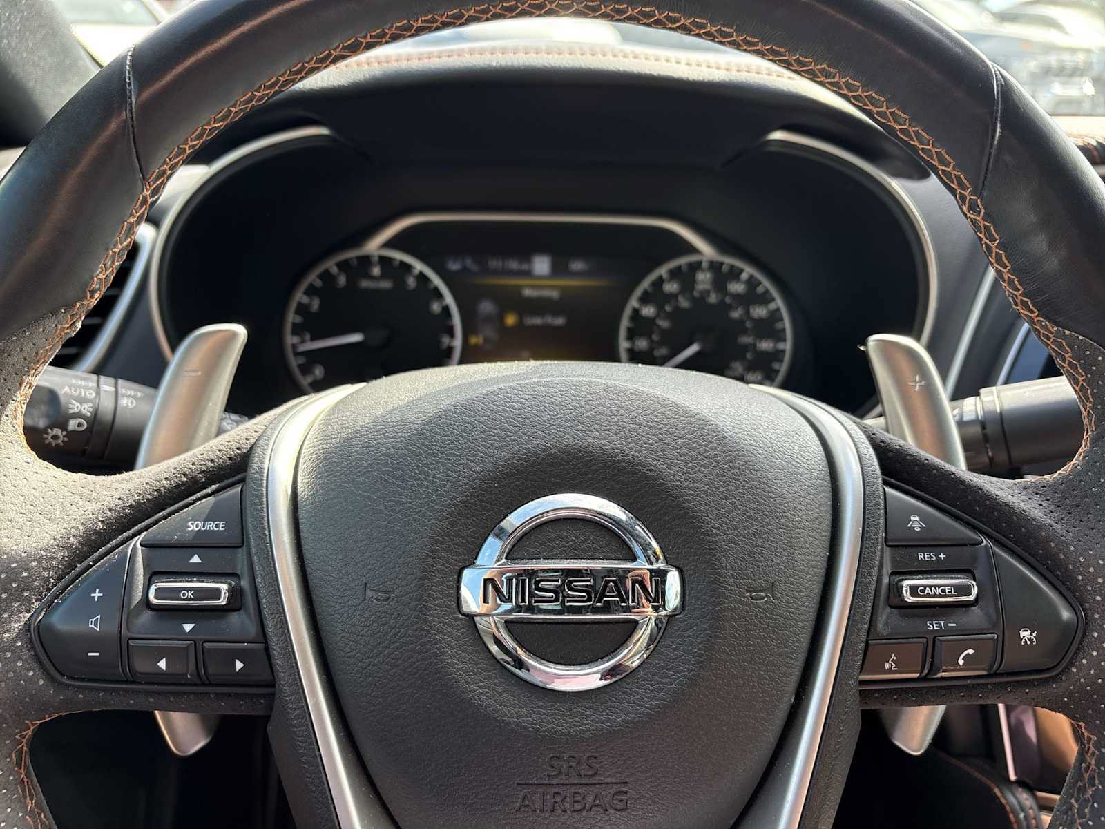 Used 2020 Nissan Maxima SR w/ Illumination Package FWD image 11