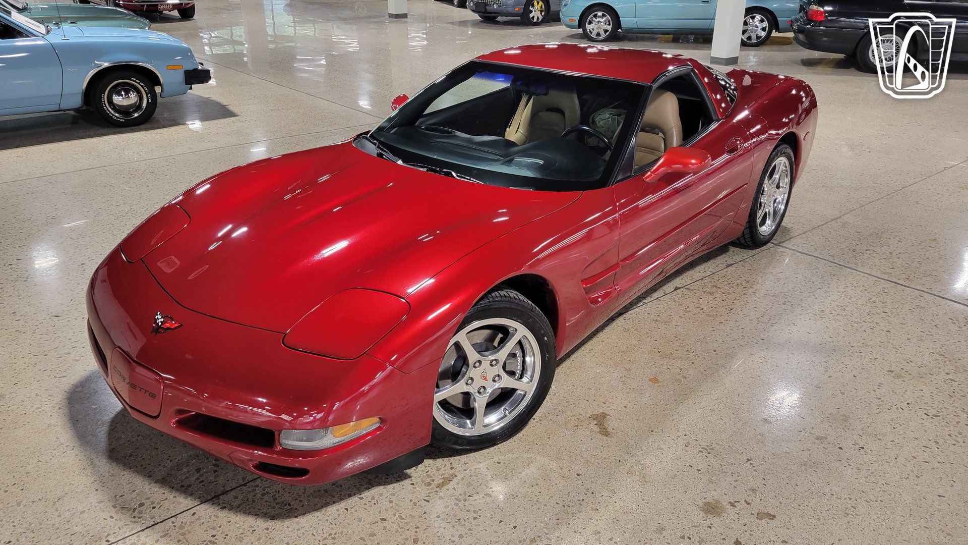 Used 1999 Chevrolet Corvette Coupe RWD image 21