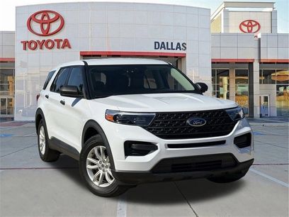 Used 2021 Ford Explorer 2WD w/ Class III Trailer Tow Package