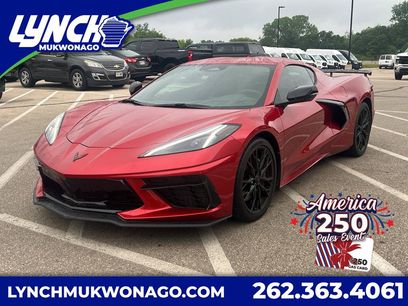 Used 2025 Chevrolet Corvette Stingray Coupe w/ Z51 Performance Package