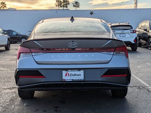 New 2026 Hyundai Elantra SEL Sport Premium FWD image 3